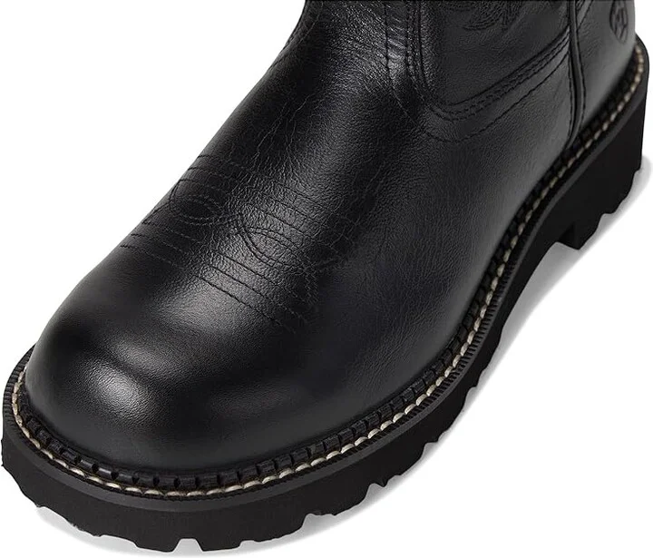 Ariat Fatbaby Western Boots Women's Shoes Madison Avenue : 7.5 B - Medium, Leather - Image 2