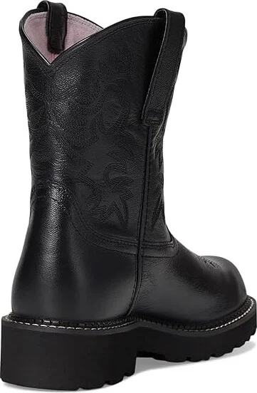 Ariat Fatbaby Western Boots Women's Shoes Madison Avenue : 7.5 B - Medium, Leather - Image 4