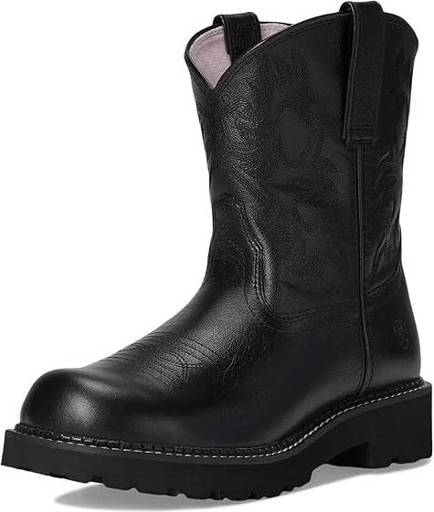 Ariat Fatbaby Western Boots Women's Shoes Madison Avenue : 7.5 B - Medium, Leather - Image 5