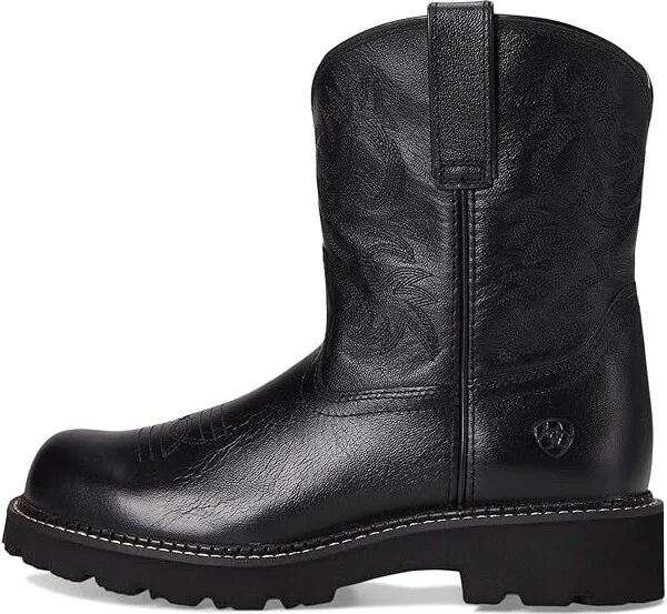 Ariat Fatbaby Western Boots Women's Shoes Madison Avenue : 7.5 B - Medium, Leather - Image 6
