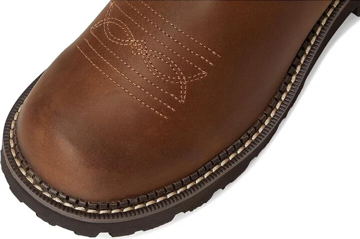 Ariat Fatbaby Western Boots Women's Shoes Sassy Brown : 8.5 B - Medium, Leather - Image 2