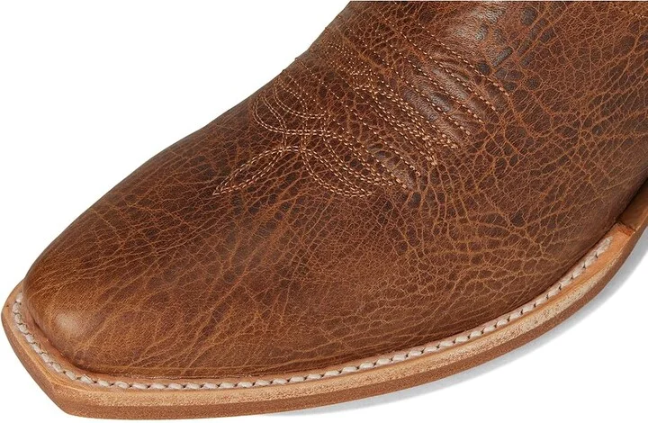 Ariat Futurity Champ Cowboy Boots Tan Tone : 9.5 M, Leather - Image 2
