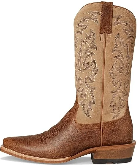 Ariat Futurity Champ Cowboy Boots Tan Tone : 9.5 M, Leather - Image 6