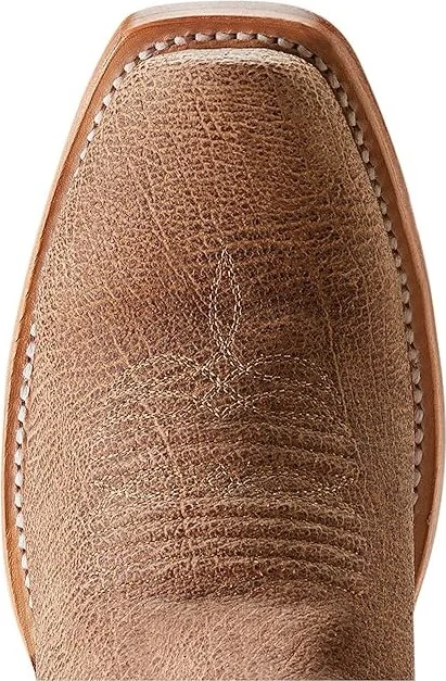 Ariat Futurity Dash Western Women's Boots Cowboy Women's Boots Scratched Tan/Azure Sunset : 9.5 B - Medium, Leather - Image 2