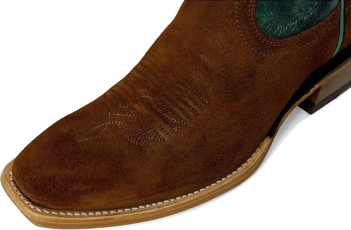 Ariat Futurity Flash Western Women's Boots Cowboy Women's Boots Glazed Ginger/Night Vision : 5.5 B - Medium, Leather - Image 2