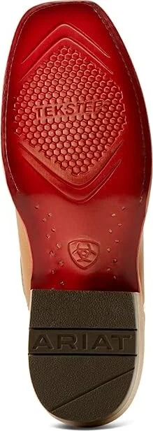 Ariat Futurity Fort Worth Western Boots Women's Shoes Dulce De Leche : 6 B - Medium, Leather - Image 3