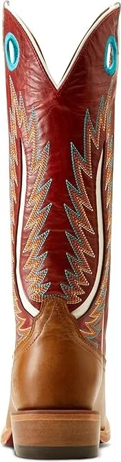 Ariat Futurity Fort Worth Western Boots Women's Shoes Dulce De Leche : 6 B - Medium, Leather - Image 4