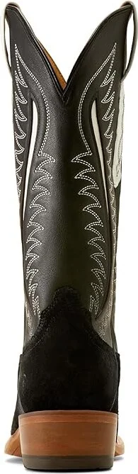 Ariat Futurity Limited Western Boots Women's Shoes Black Roughout : 5.5 B - Medium, Leather - Image 4