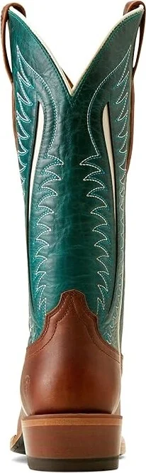 Ariat Futurity Limited Western Boots Women's Shoes Umber Rust : 5.5 B - Medium, Leather - Image 4