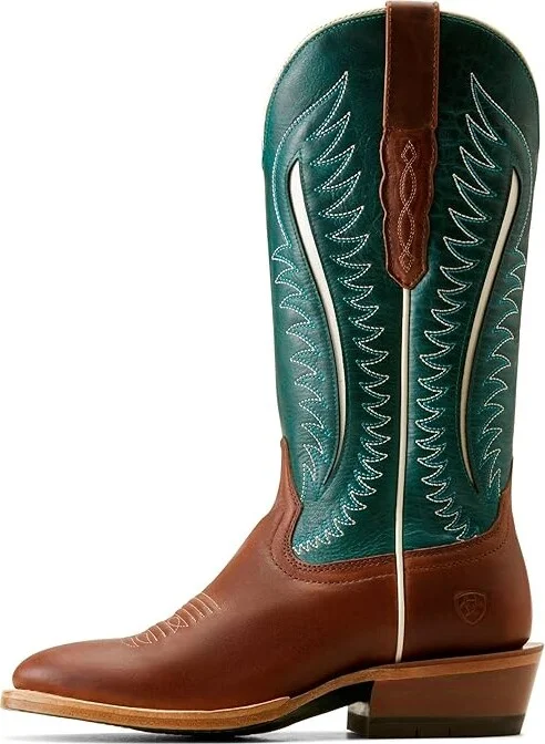 Ariat Futurity Limited Western Boots Women's Shoes Umber Rust : 5.5 B - Medium, Leather - Image 5