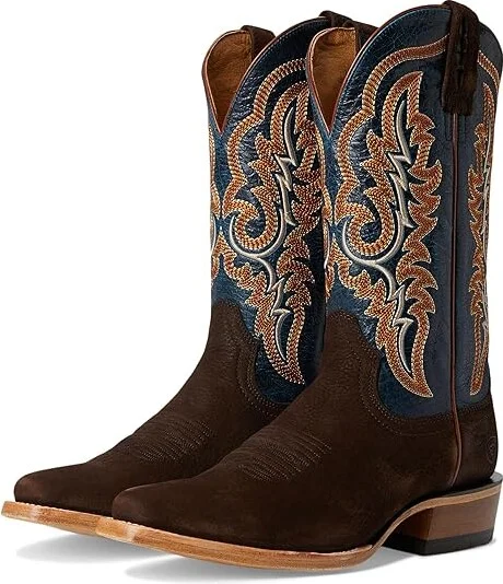 Chocolate Bison,royal Blue
