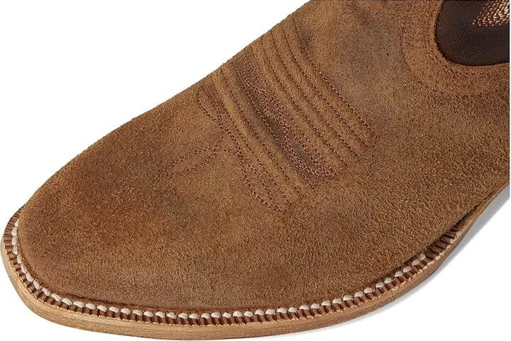 Ariat Futurity Royal Cowboy Boots Tumblin Tan : 13 M, Leather - Image 2