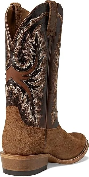 Ariat Futurity Royal Cowboy Boots Tumblin Tan : 13 M, Leather - Image 4
