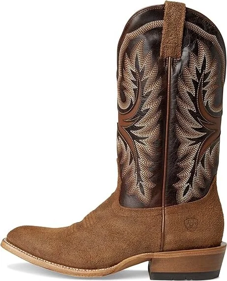 Ariat Futurity Royal Cowboy Boots Tumblin Tan : 13 M, Leather - Image 6