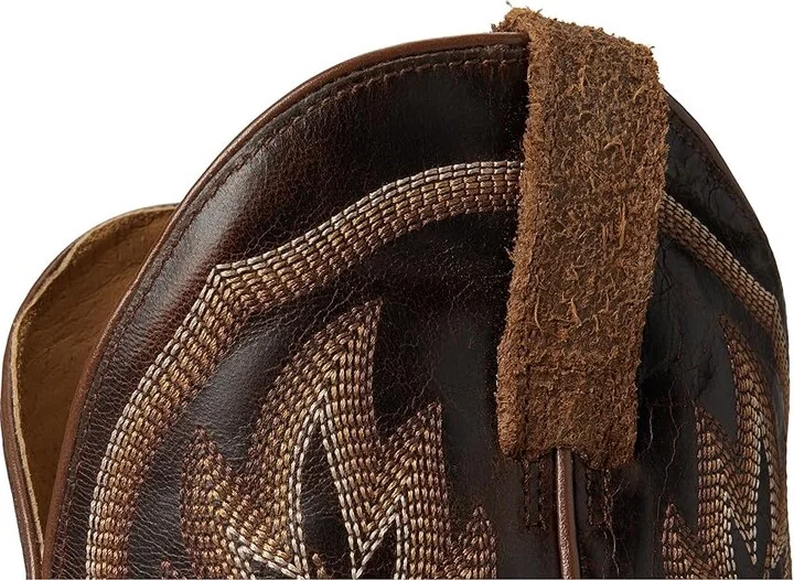 Ariat Futurity Royal Cowboy Boots Tumblin Tan : 13 M, Leather - Image 7