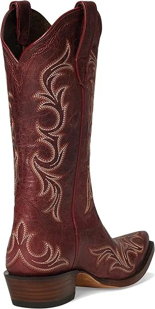 Ariat Hazen Western Boots Women's Boots Ripe Serrano : 6 B - Medium, Leather - Image 4