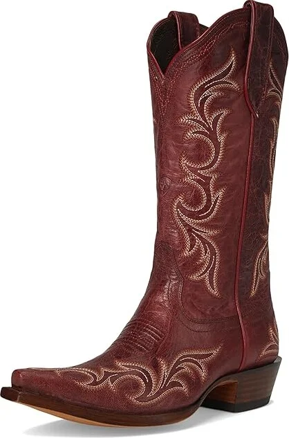 Ariat Hazen Western Boots Women's Boots Ripe Serrano : 6 B - Medium, Leather - Image 5