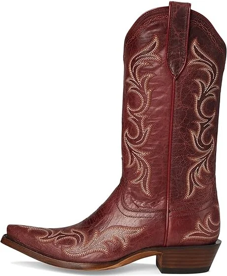 Ariat Hazen Western Boots Women's Boots Ripe Serrano : 6 B - Medium, Leather - Image 6