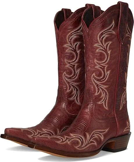 Ariat Hazen Western Boots Women's Boots Ripe Serrano : 6 B - Medium, Leather