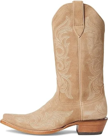 Ariat Hazen Western Boots Women's Boots Truly Taupe : 9.5 B - Medium, Leather - Image 6