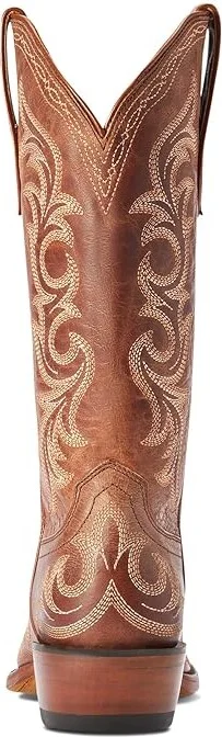 Ariat Hazen Western Boots Women's Boots Whiskey Barrel : 8.5 B - Medium, Leather - Image 3