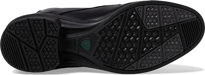 Ariat Heritage IV Paddock Women's Lace-up Boots Black : 6.5 C - Wide, Full Grain leather - Image 3