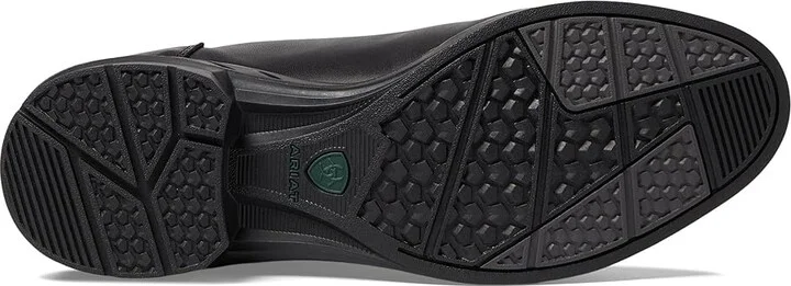 Ariat Heritage IV Zip Paddock Women's Boots Black : 5.5 B - Medium, Leather - Image 4
