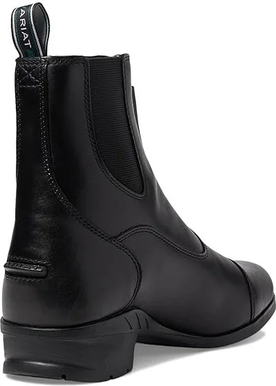 Ariat Heritage IV Zip Paddock Women's Boots Black : 5.5 B - Medium, Leather - Image 5