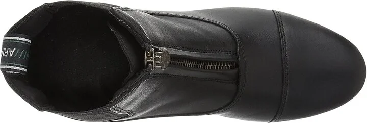 Ariat Heritage IV Zip Waterproof Cowboy Women's Boots Black : 5.5 B - Medium - Image 3