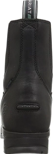 Ariat Heritage IV Zip Waterproof Cowboy Women's Boots Black : 5.5 B - Medium - Image 5