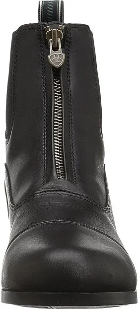 Ariat Heritage IV Zip Waterproof Cowboy Women's Boots Black : 5.5 B - Medium - Image 6