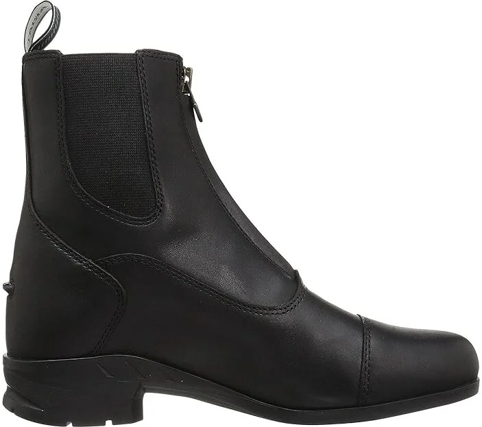 Ariat Heritage IV Zip Waterproof Cowboy Women's Boots Black : 5.5 B - Medium - Image 8