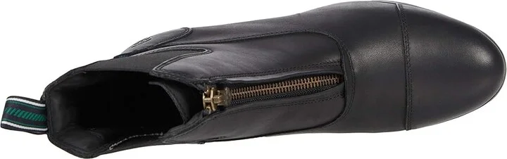 Ariat Heritage IV Zip Waterproof Insulated Women's Boots Black : 6.5 B - Medium, Leather - Image 2