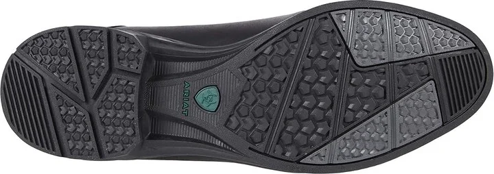 Ariat Heritage IV Zip Waterproof Insulated Women's Boots Black : 6.5 B - Medium, Leather - Image 3