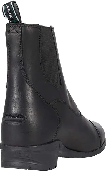 Ariat Heritage IV Zip Waterproof Insulated Women's Boots Black : 6.5 B - Medium, Leather - Image 4