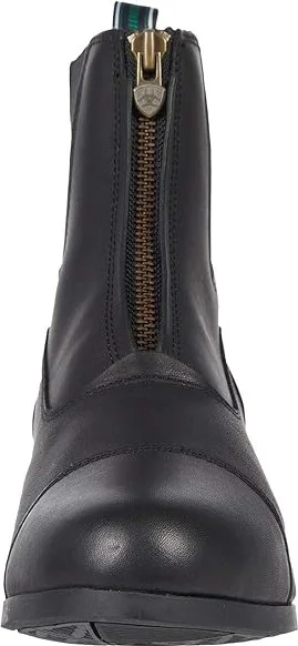 Ariat Heritage IV Zip Waterproof Insulated Women's Boots Black : 6.5 B - Medium, Leather - Image 5