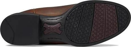 Ariat Heritage Roper Cowboy Boots Distressed Brown : 7 D - Medium, Leather - Image 4
