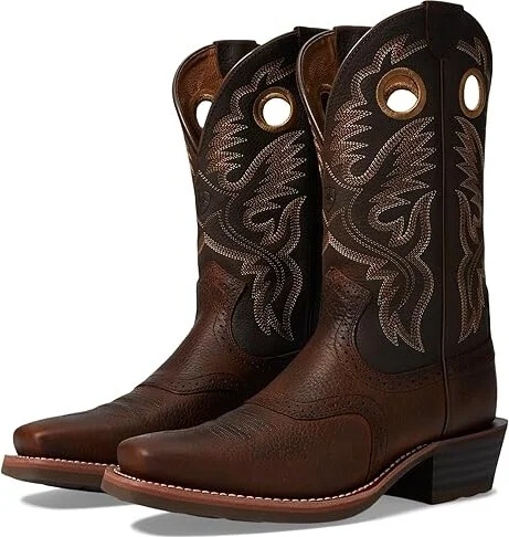 Brown Oiled Rowdy