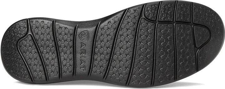 Ariat Hilo Men's Slip on Shoes Dusted Olive : 9.5 D - Medium, Canvas - Image 3