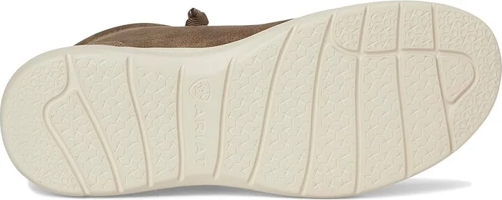 Ariat Hilo Mid Men's Shoes Brown Bomber : 11 D - Medium, Textile - Image 3