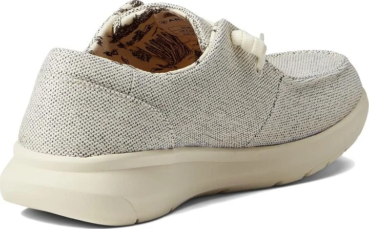 Ariat Hilo Women's Shoes Gallant Gray : 5.5 B - Medium, Leather - Image 4
