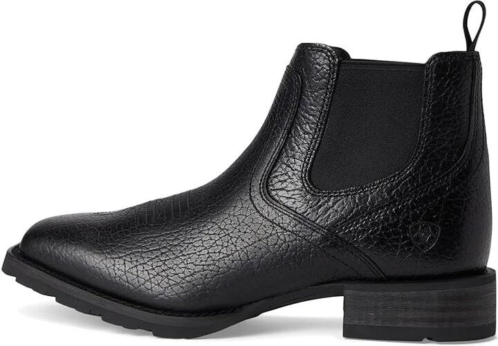 Ariat Hybrid Low Boy Western Boot Men's Boots Black Adobe : 12 M, Leather - Image 6