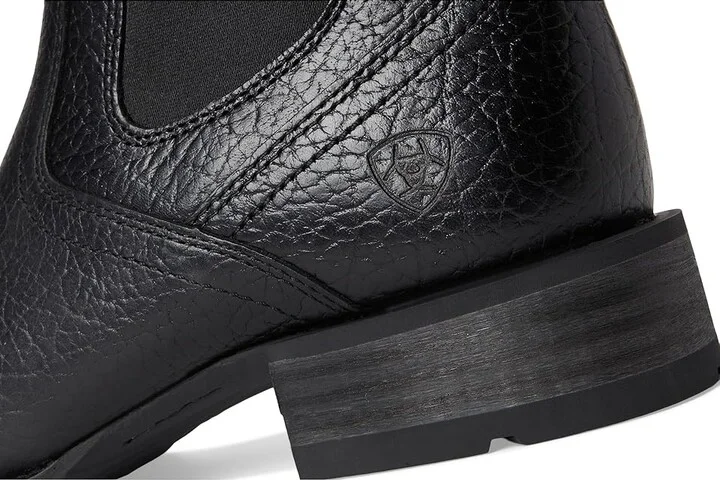 Ariat Hybrid Low Boy Western Boot Men's Boots Black Adobe : 12 M, Leather - Image 7