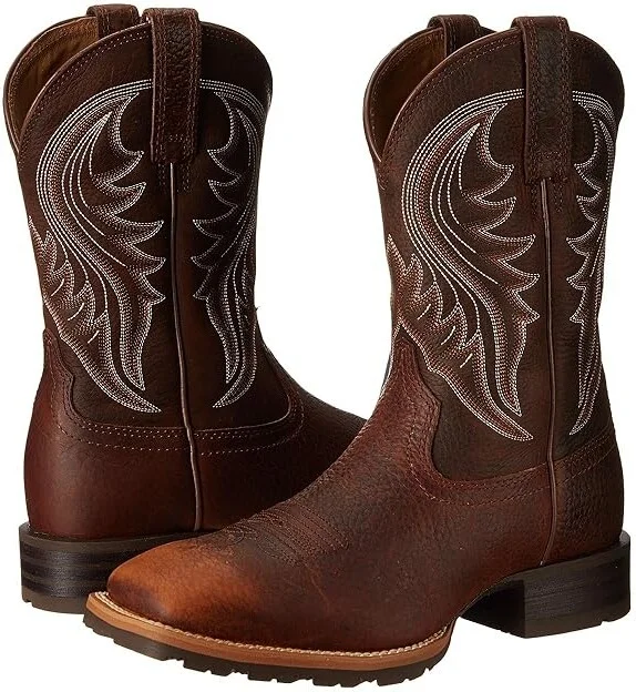 Brown Oiled Rowdy