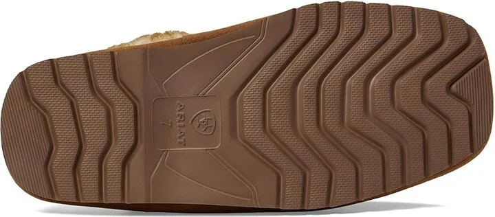 Ariat Jackie Exotic-Embossed Tooling Women's Shoes Brown : 6 B - Medium, Leather - Image 3
