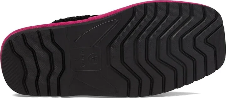 Ariat Jackie Square Toe-Exotic Women's Shoes Pink Pony : 7 B - Medium, Leather - Image 3