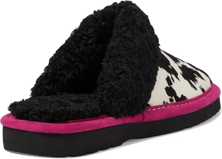 Ariat Jackie Square Toe-Exotic Women's Shoes Pink Pony : 7 B - Medium, Leather - Image 4