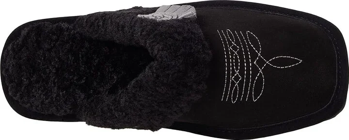 Ariat Jackie Square Toe Women's Shoes Black : 6 B - Medium, Leather - Image 2