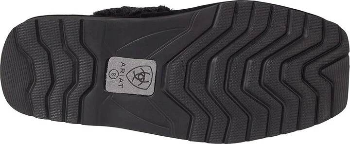 Ariat Jackie Square Toe Women's Shoes Black : 6 B - Medium, Leather - Image 3