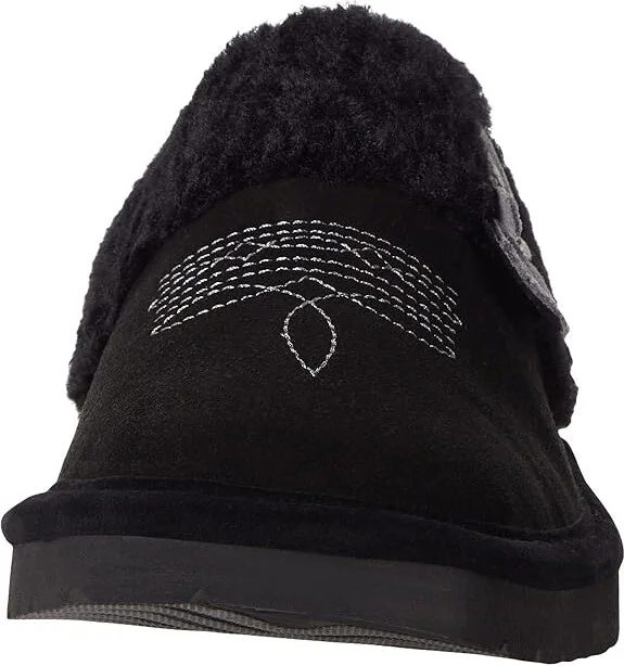 Ariat Jackie Square Toe Women's Shoes Black : 6 B - Medium, Leather - Image 5